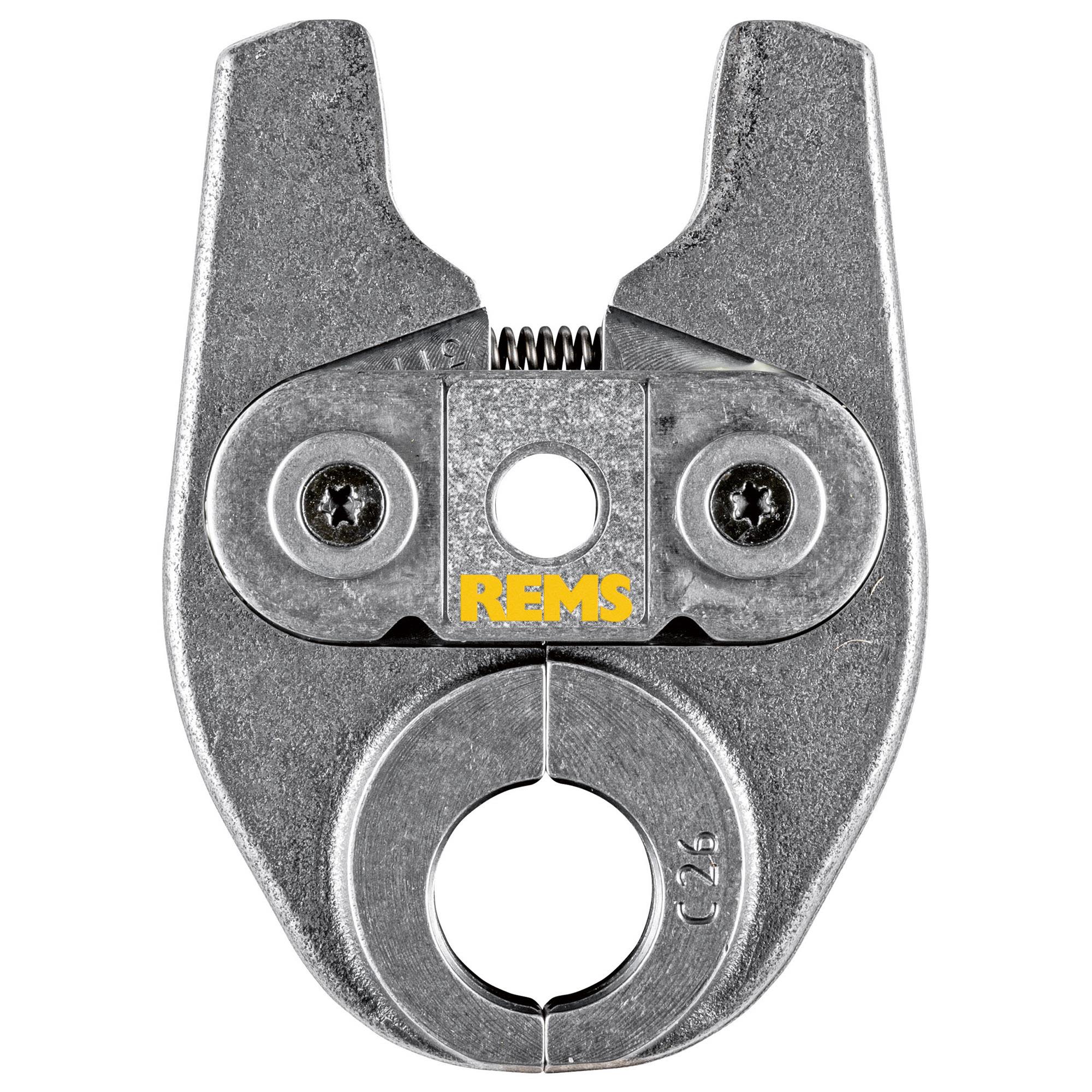 REMS 578392 Pressback C 26 F, Mini