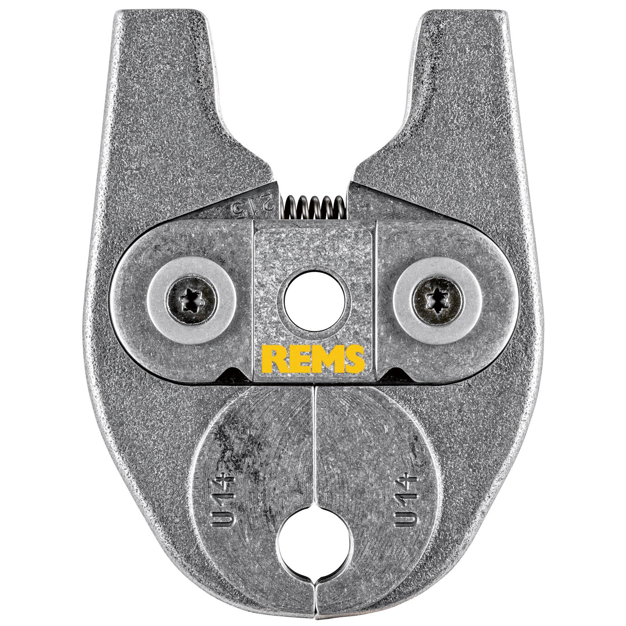REMS 578372 Pressback U-kontur, Mini U 14 F
