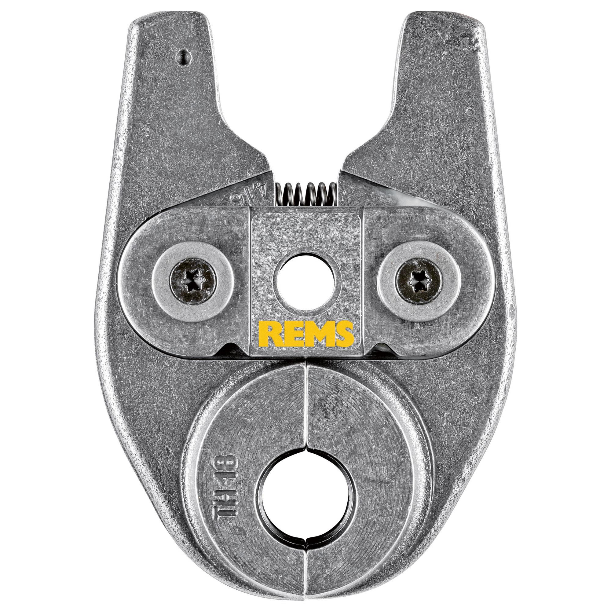 REMS 578356 Pressback TH-kontur, Mini TH 18 F