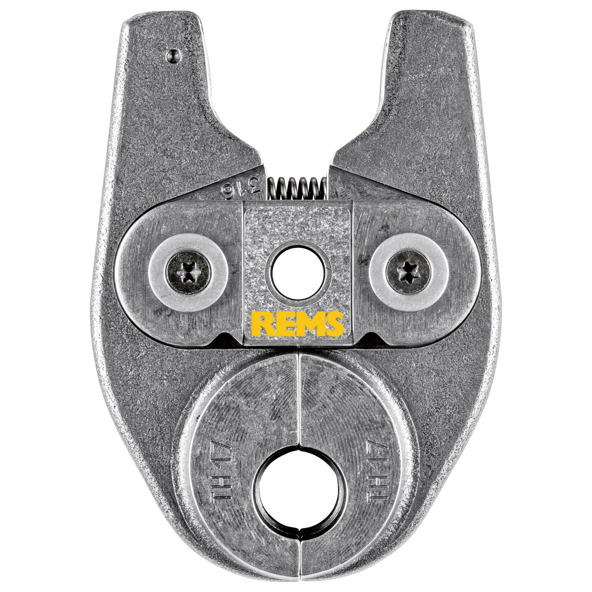 REMS 578354 Pressback TH-kontur, Mini TH 17 F