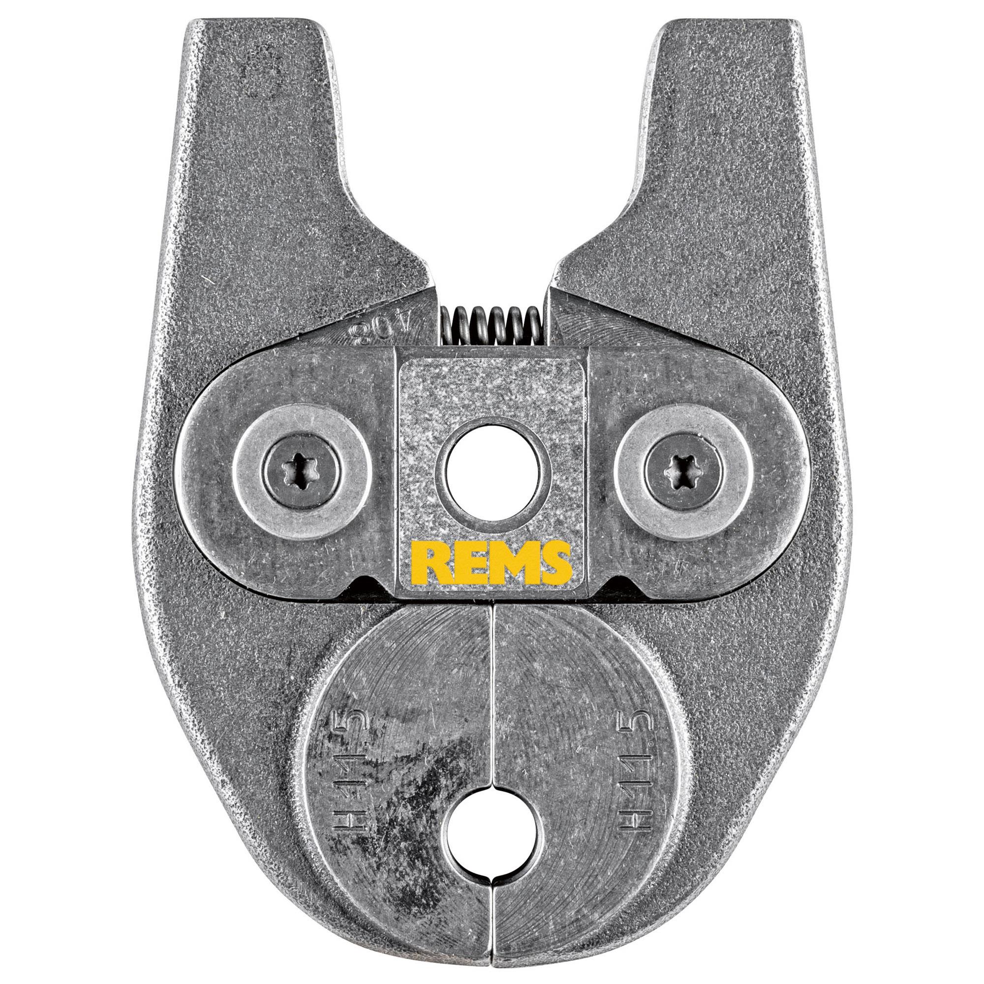 REMS 578350 Pressback TH-kontur, Mini TH 15 F