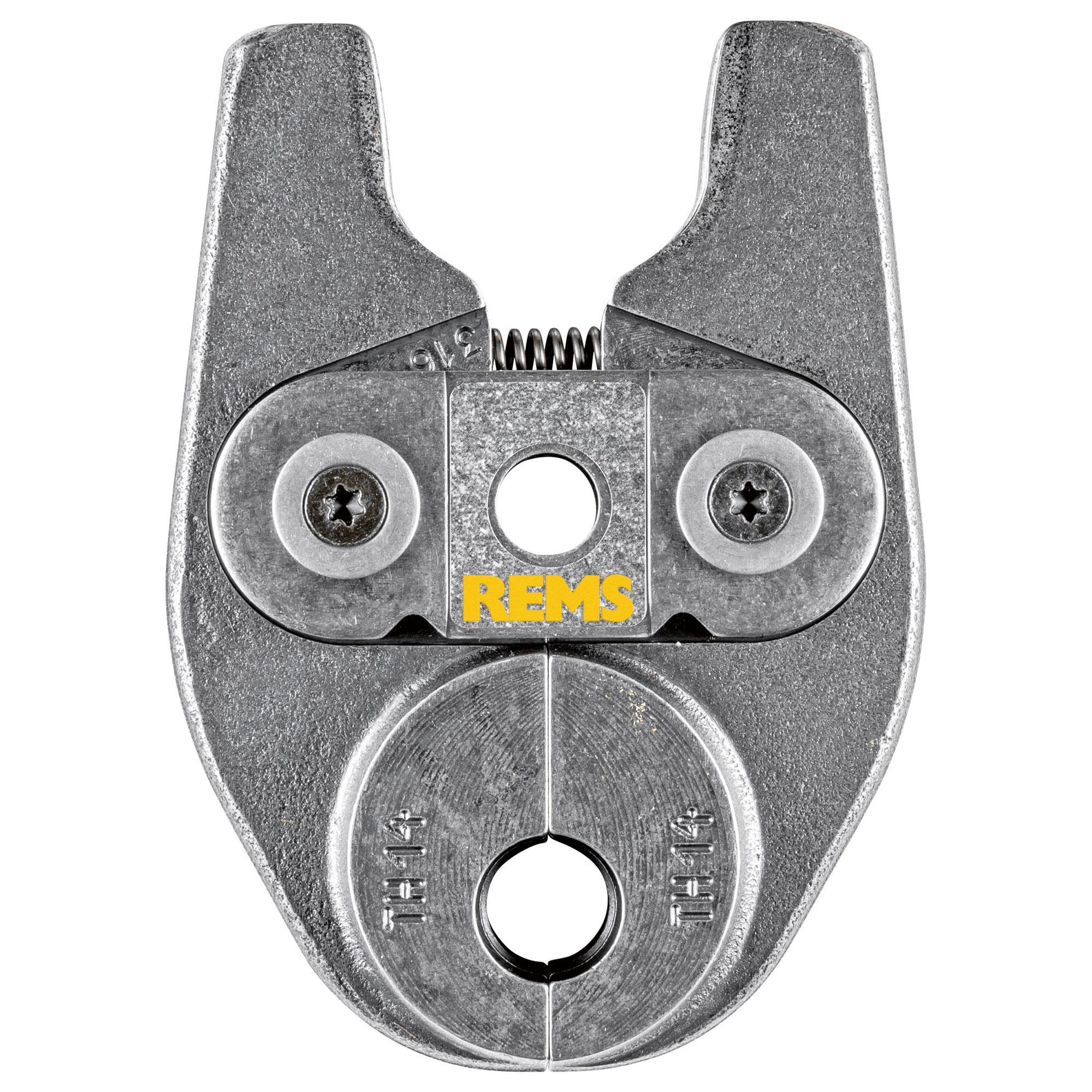 REMS 578348 Pressback TH-kontur, Mini TH 14 F