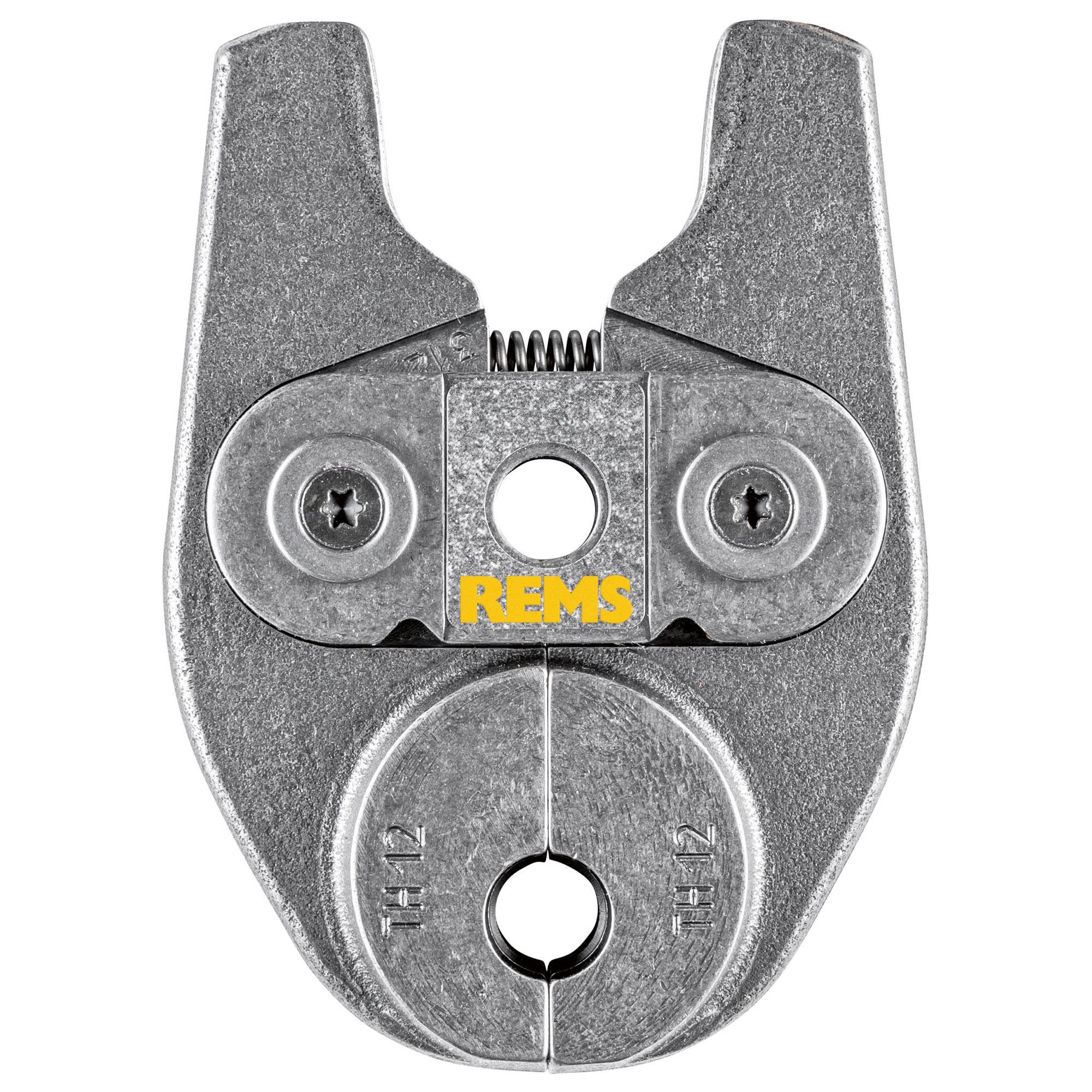 REMS 578346 Pressback TH-kontur, Mini TH 12 F