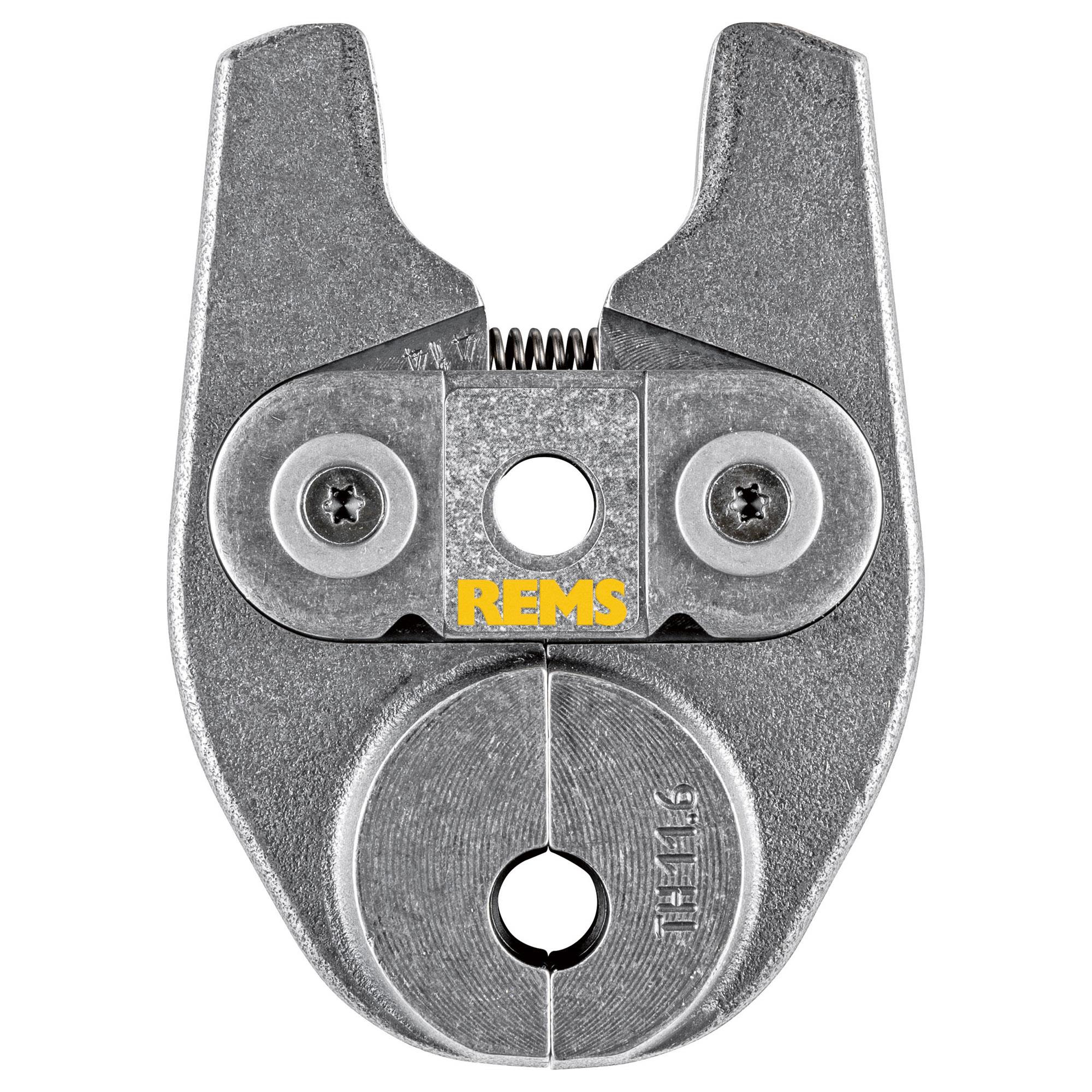 REMS 578344 Pressback TH-kontur, Mini TH 11.6 F
