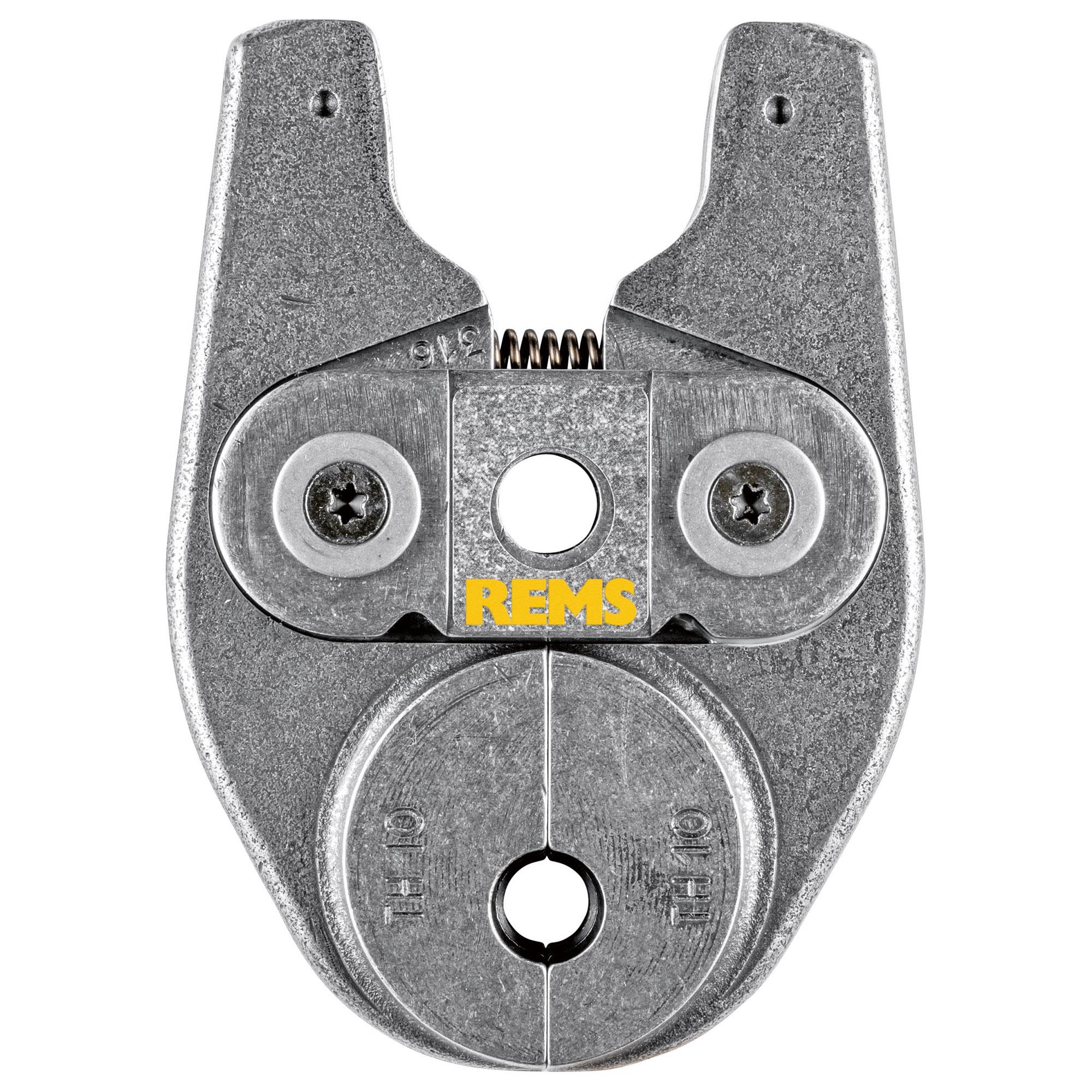 REMS 578342 Pressback TH-kontur, Mini TH 10 F