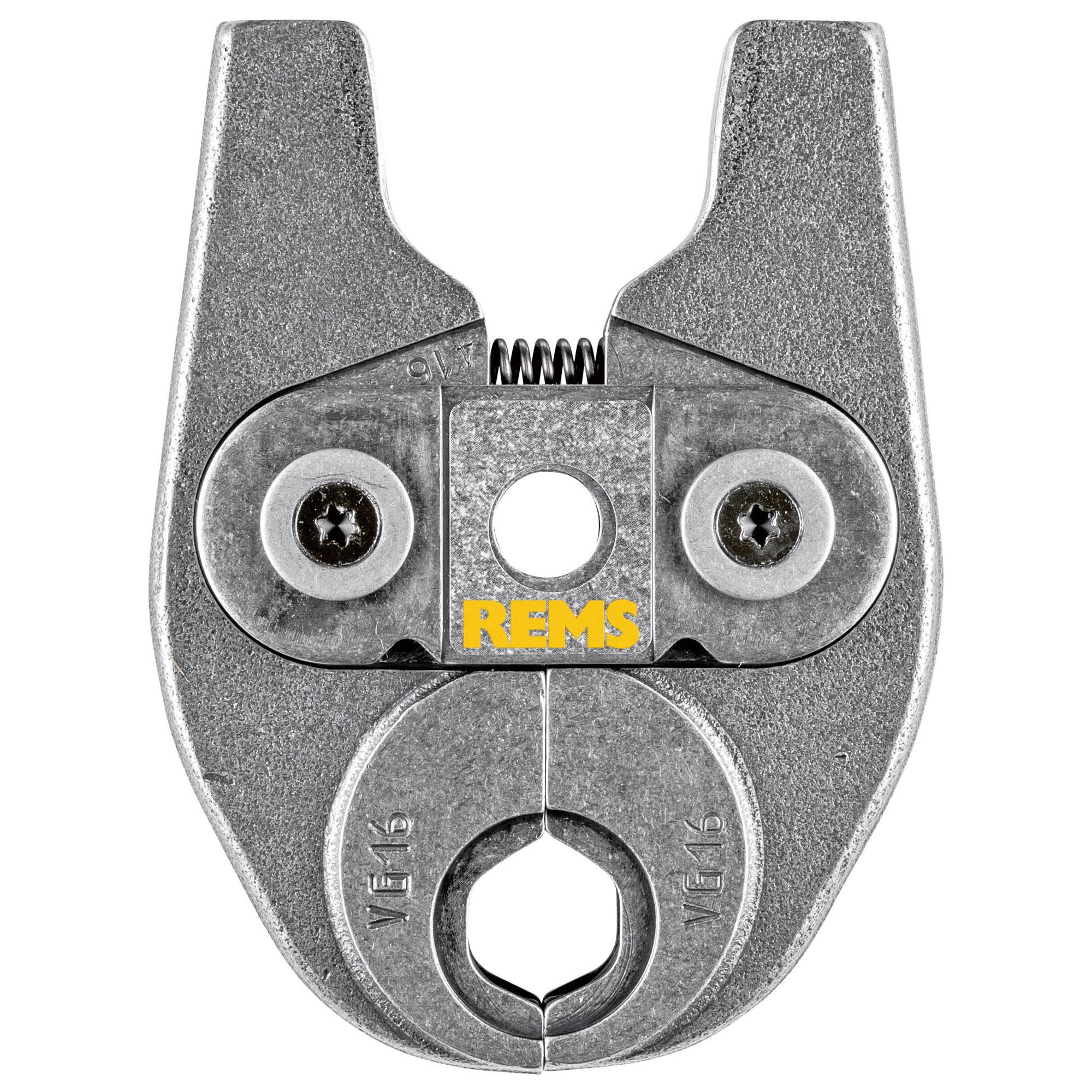REMS 578340 Pressback VG-kontur, Mini VG 16 F
