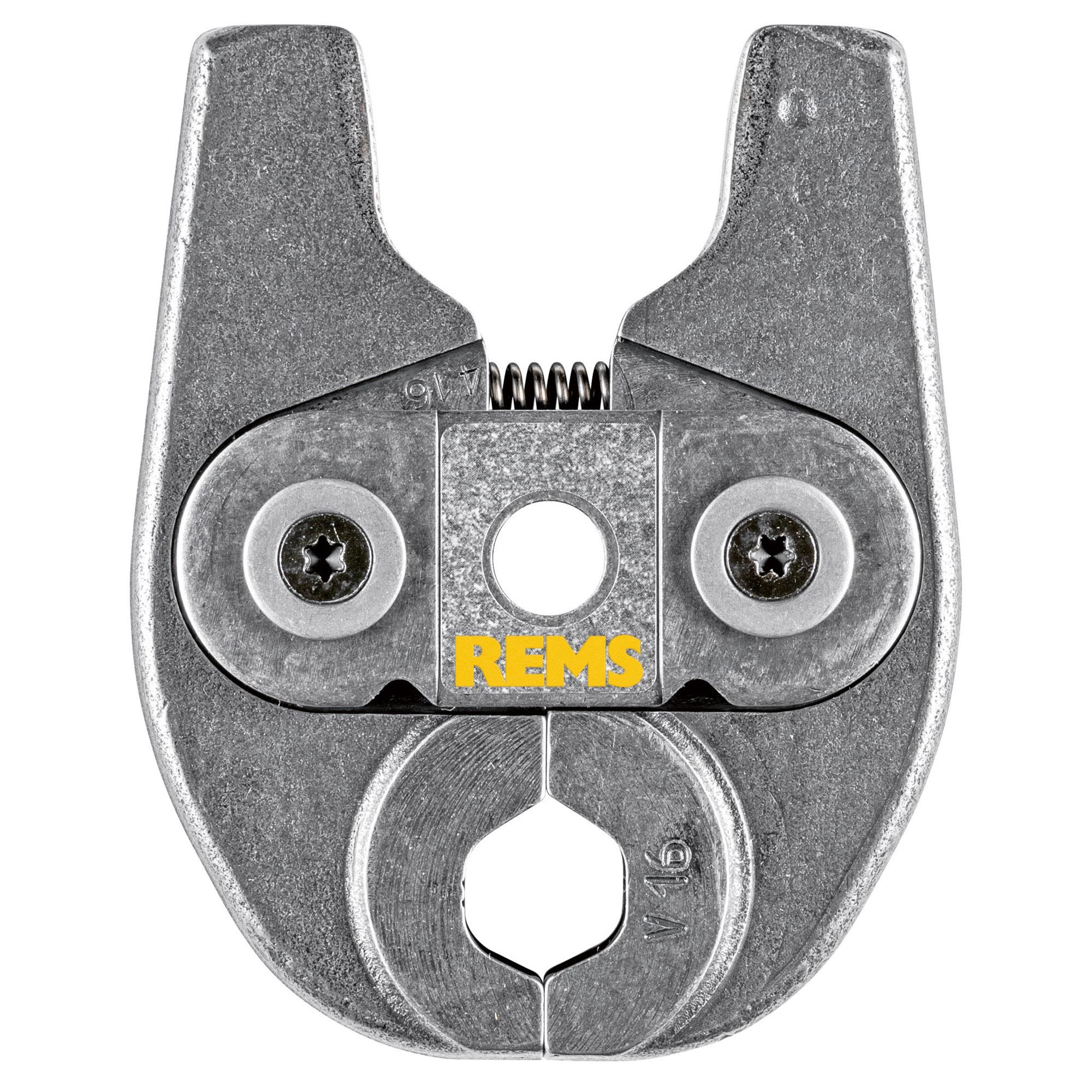 REMS 578330 Pressback V-kontur, Mini V 14 F