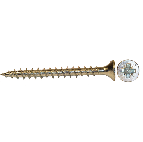 Stafa 0502000047 Universalskrue 4,5 mm FZB, TFX 4,5 x 25 mm, 200-pakk