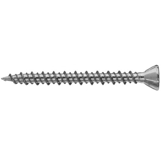 VSB RBMI1830 Fibersementskrue EFZ, 4,2x30 Hi-low 1000-pk