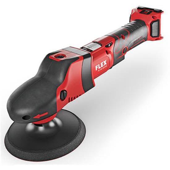 Flex PE150 18.0-EC P-Set Polermaskin med batteri og lader