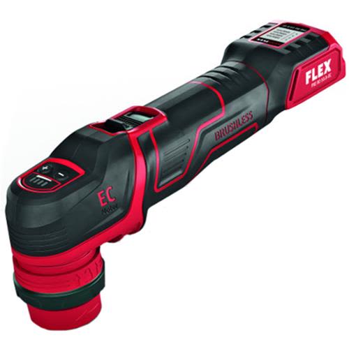 Flex PXE80 10.8-EC Polermaskin uten batteri og lader