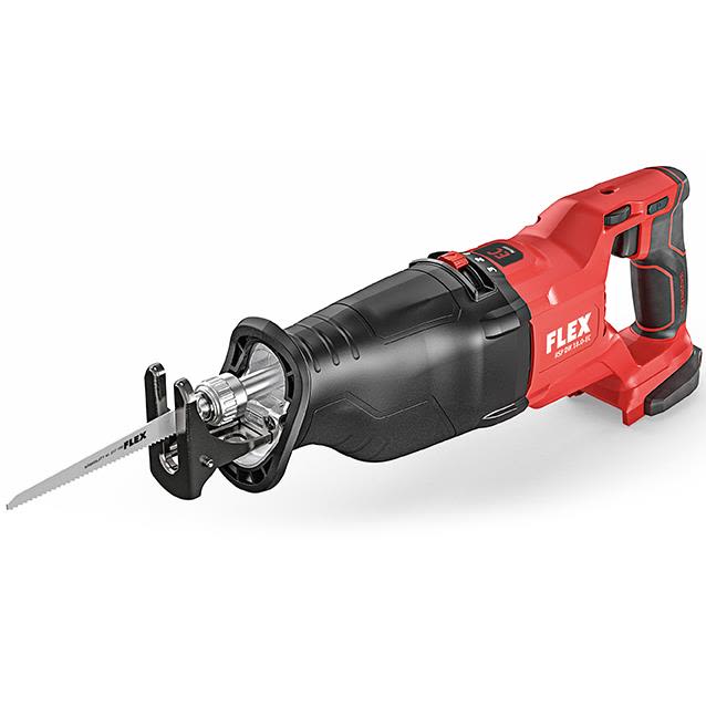 Flex RSP DW 18.0-EC K Tigersag uten batteri og lader