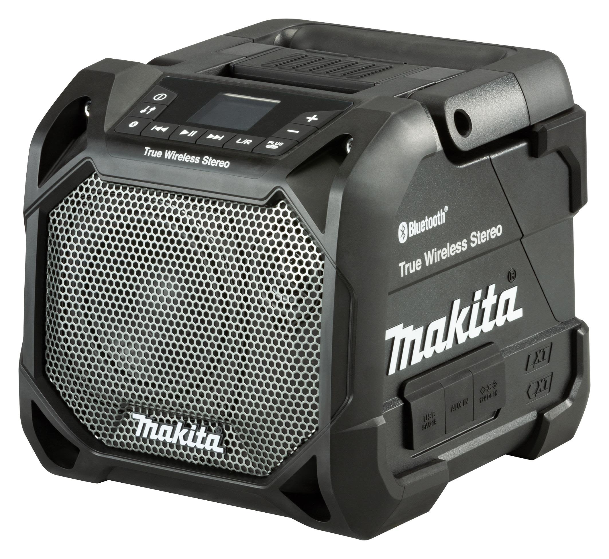 Makita DMR203B Högtalare med Bluetooth, utan batteri och laddare