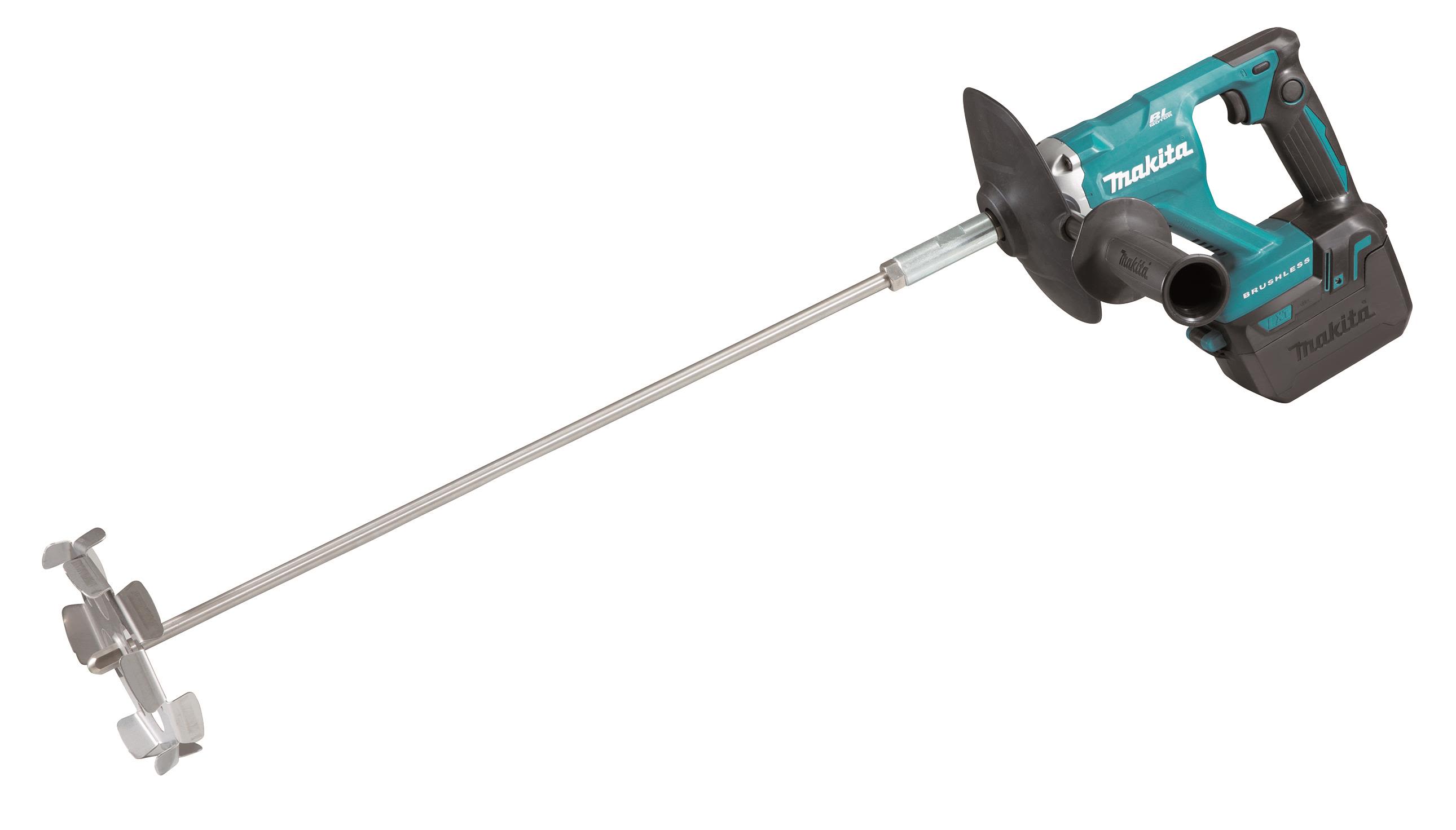 Makita DUT130Z Omrörare utan batteri och laddare