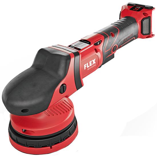 Flex XCE8 125 18.0-EC K Polermaskin utan batteri och laddare