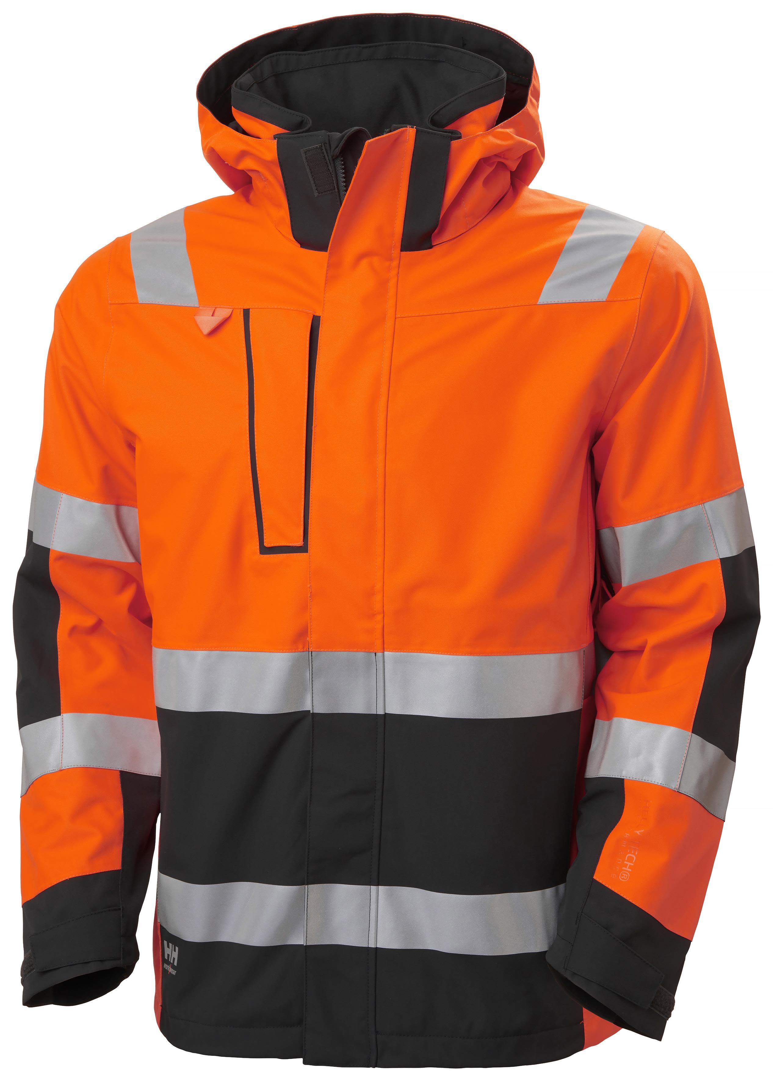 Helly Hansen Workwear Alna 2.0 71195_269 Softshelljakke oransje, varsel Oransje