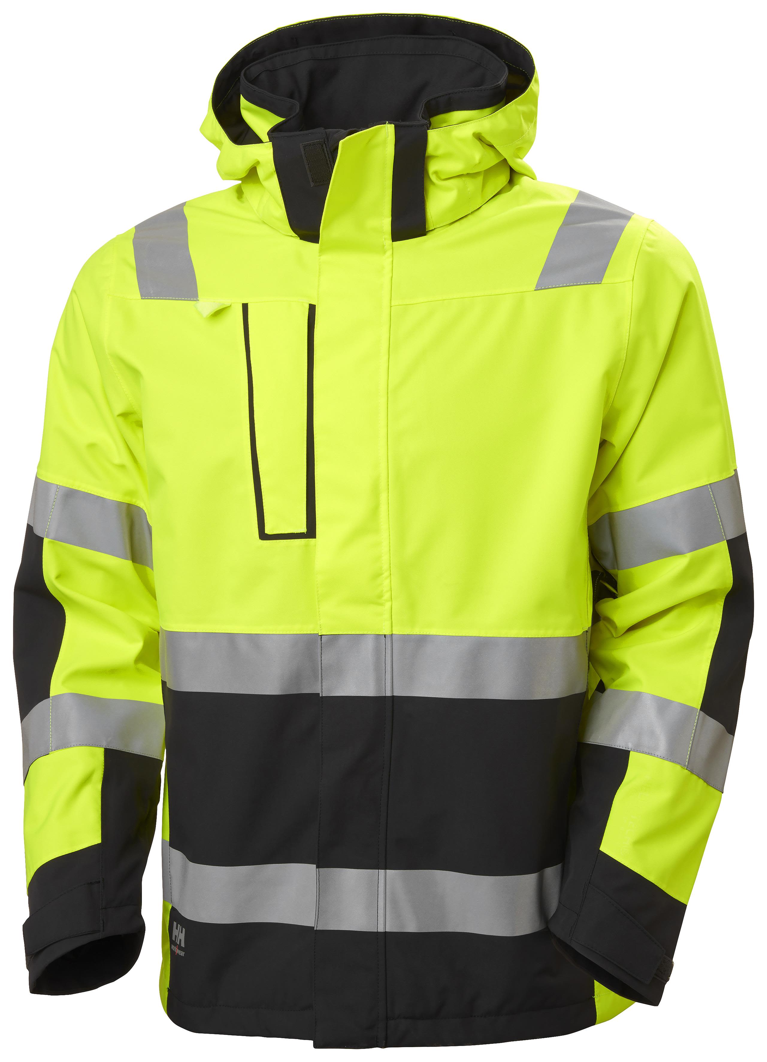 Helly Hansen Workwear Alna 2.0 71195_369 Softshelljakke gul, varsel Gul, Varsel