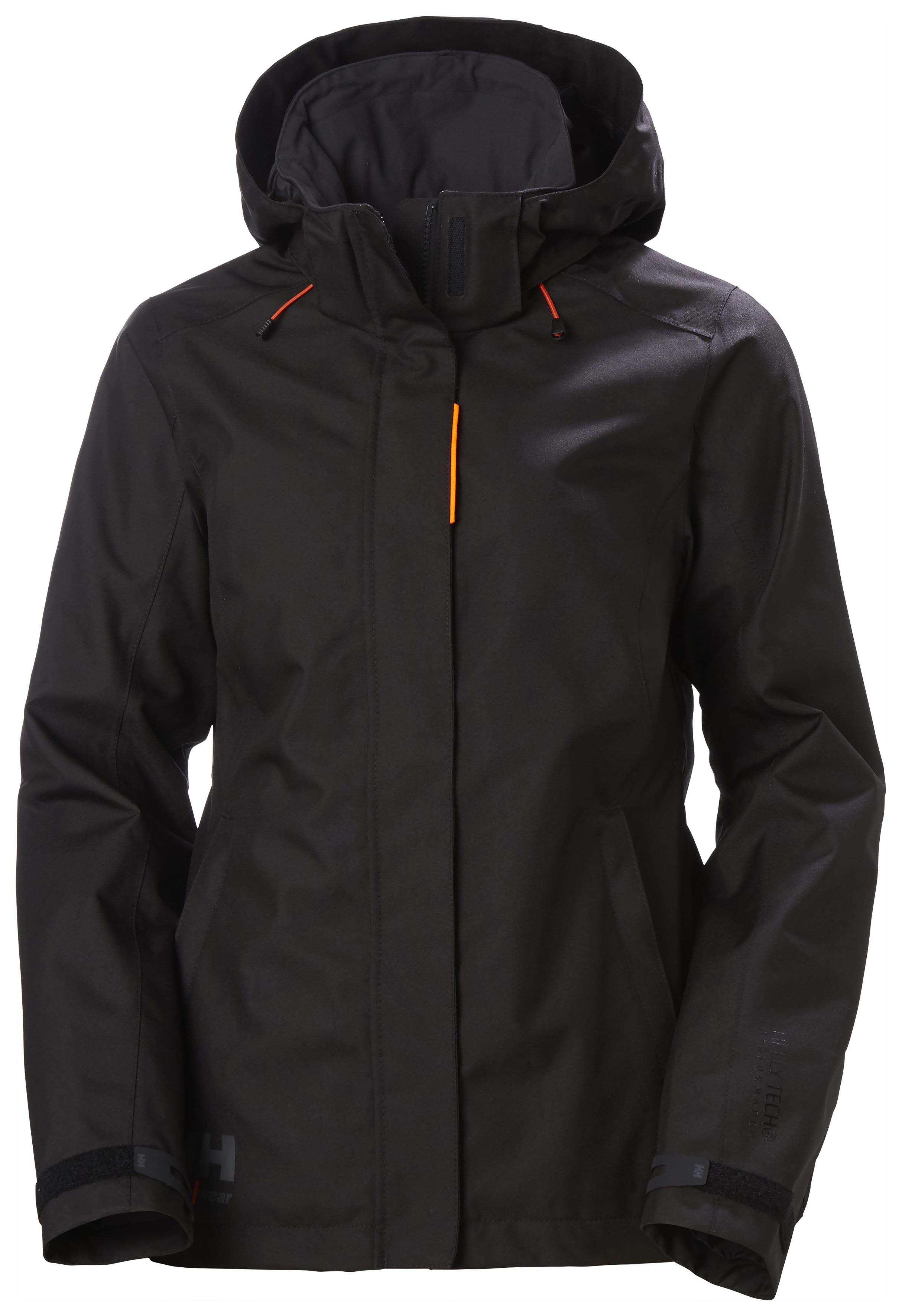 Helly Hansen Workwear Luna 71240_990 Softshelljakke svart XL