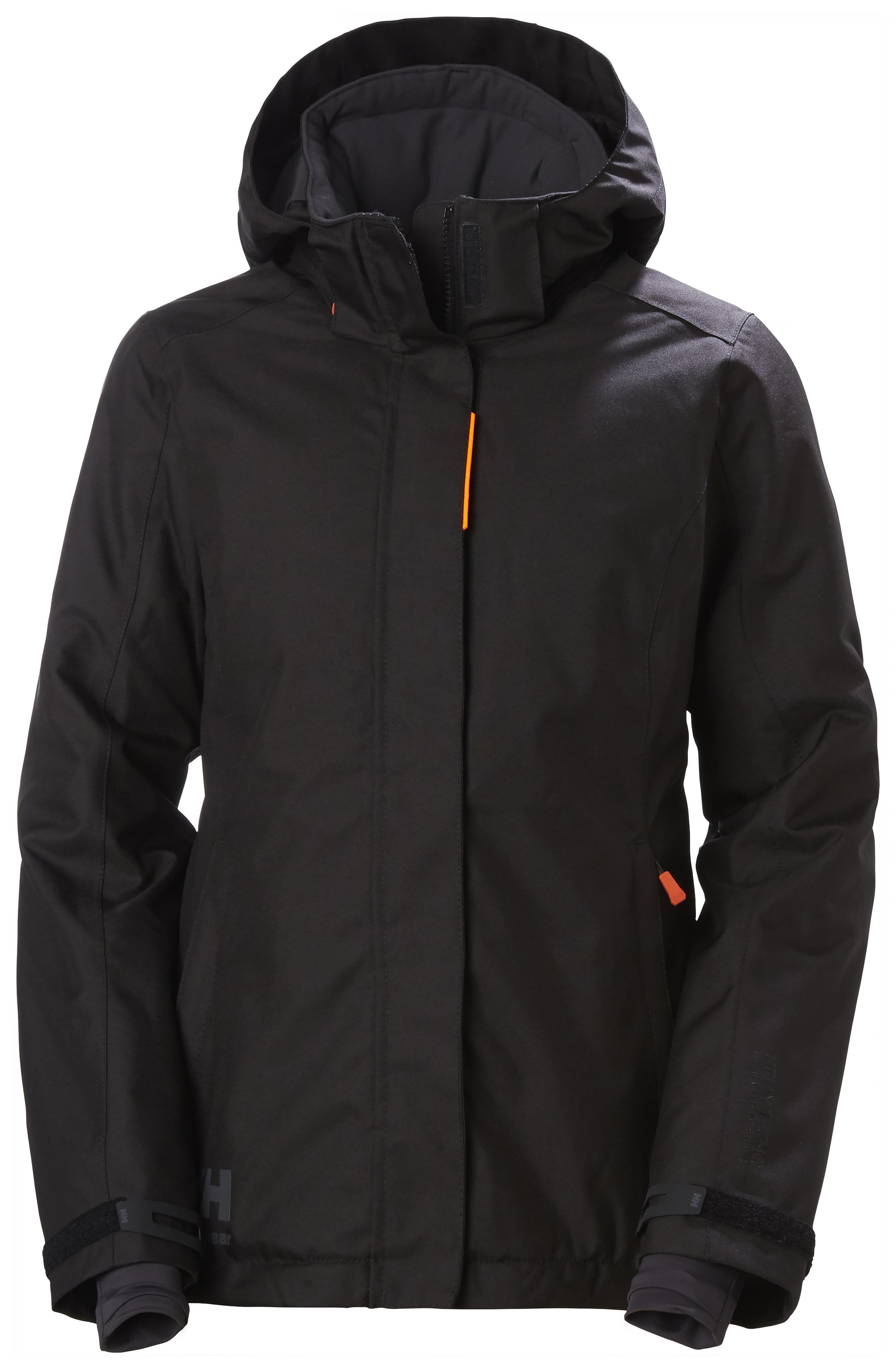 Helly Hansen Workwear Luna 71304_990 Jakke svart XXL