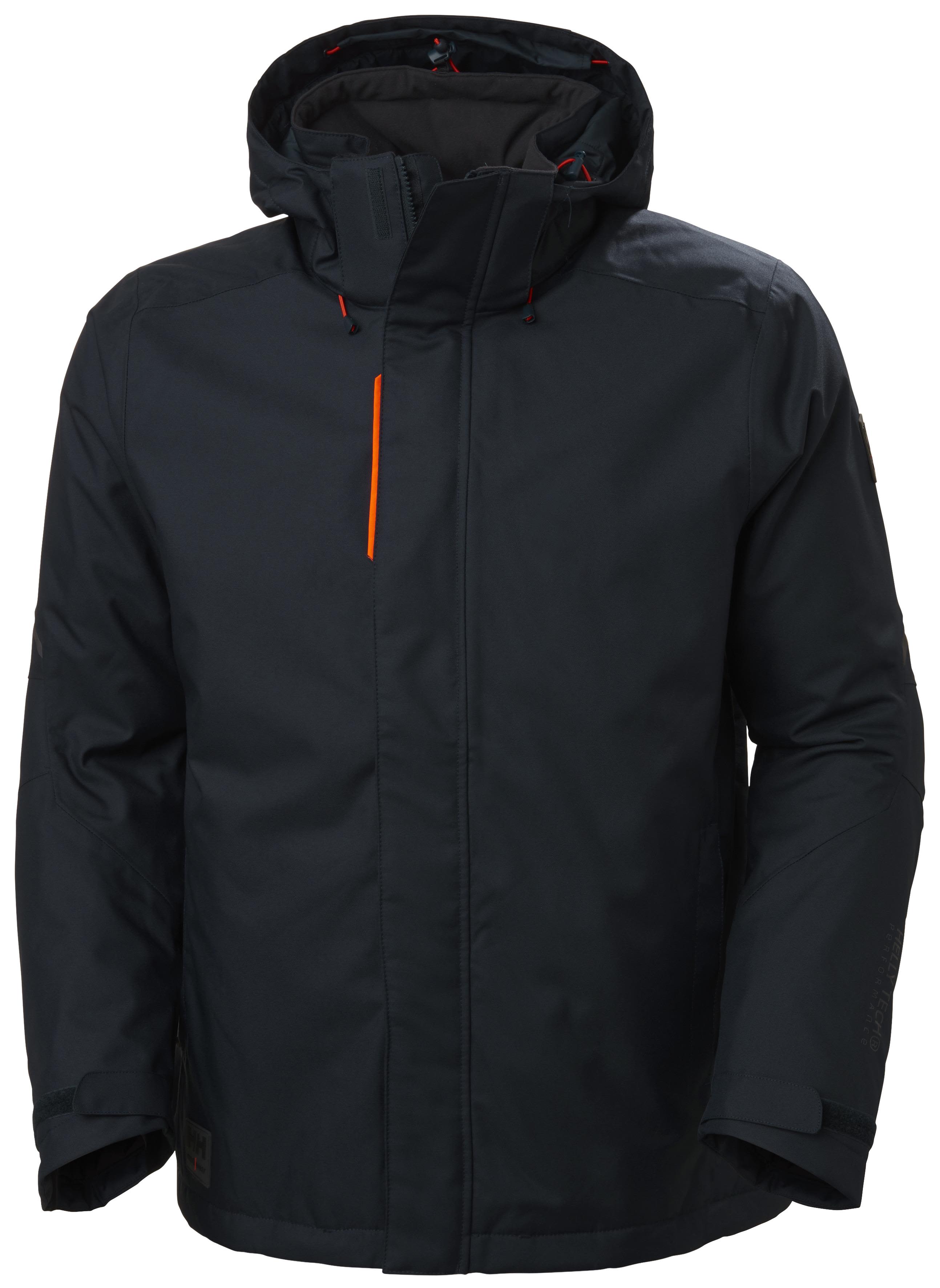 Helly Hansen Workwear Kensington 71345-591 Jakke marineblå Marineblå