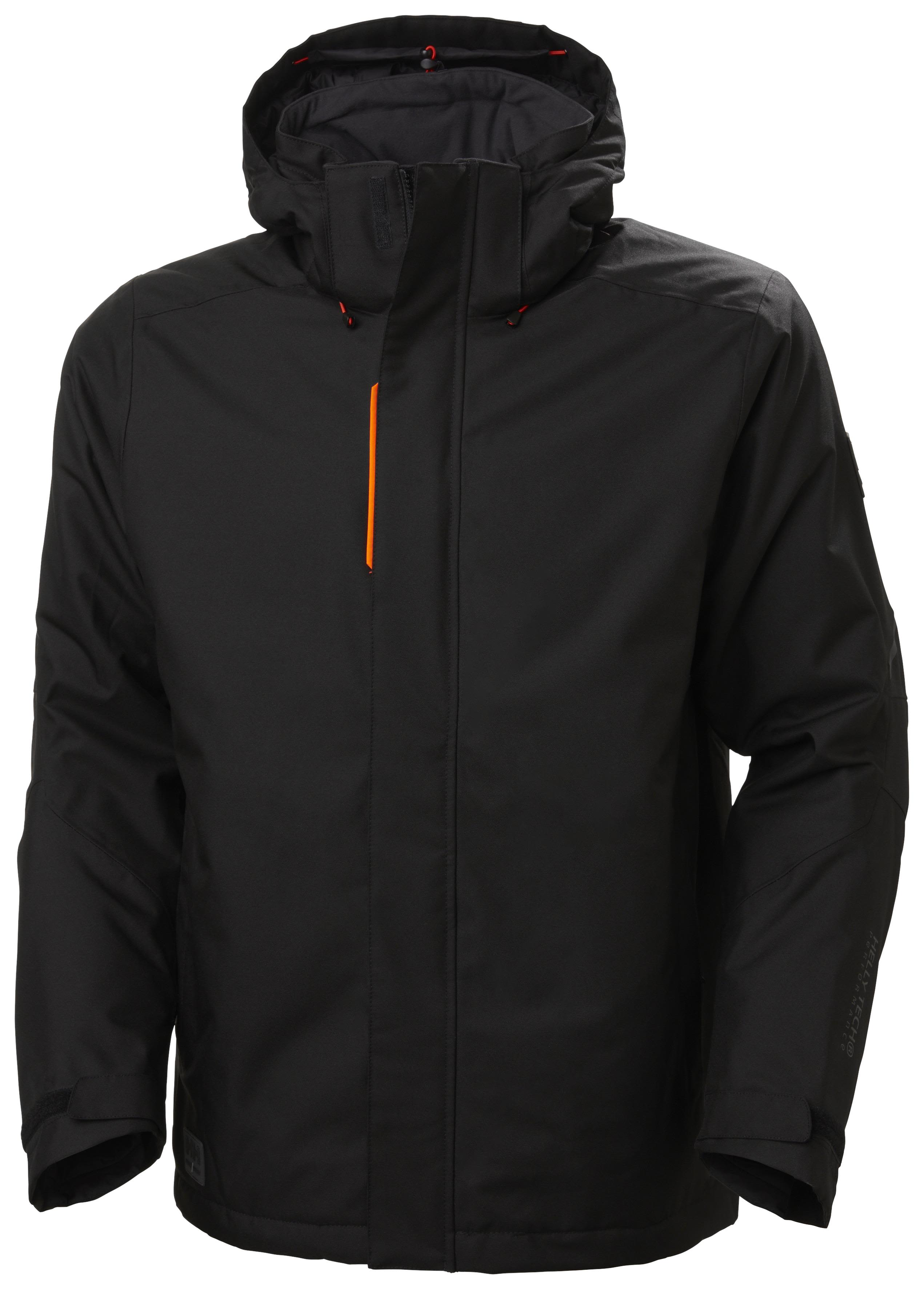 Helly Hansen Workwear Kensington 71345-991 Jacka svart Svart