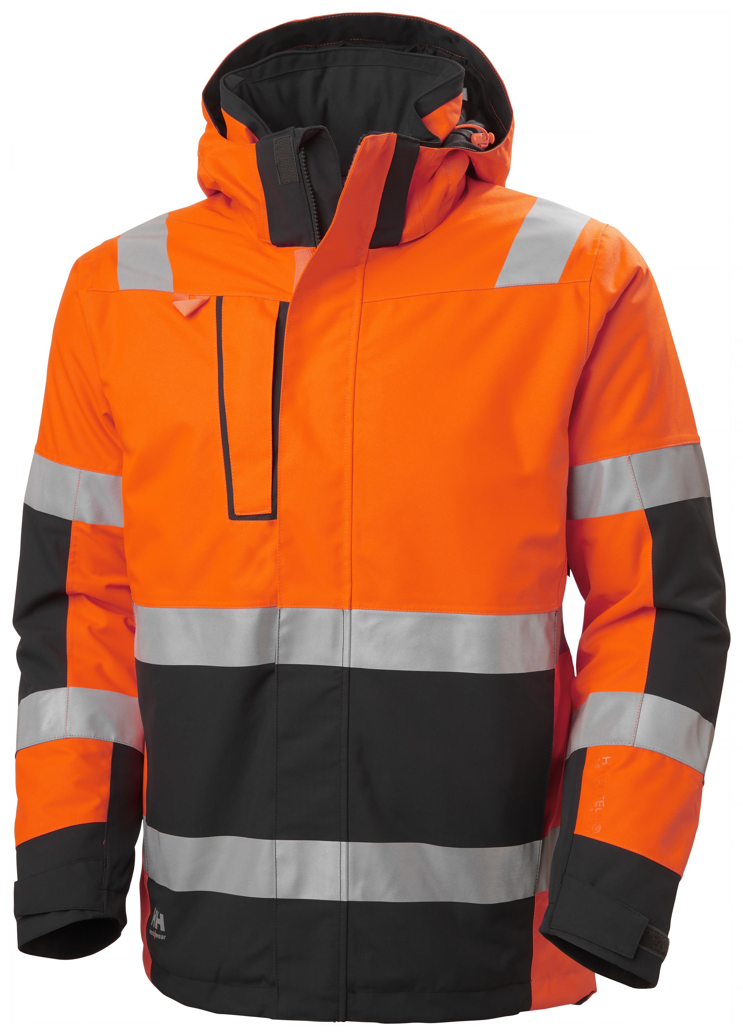 Helly Hansen Workwear Alna 2.0 71392_269 Jakke oransje, varsel Oransje