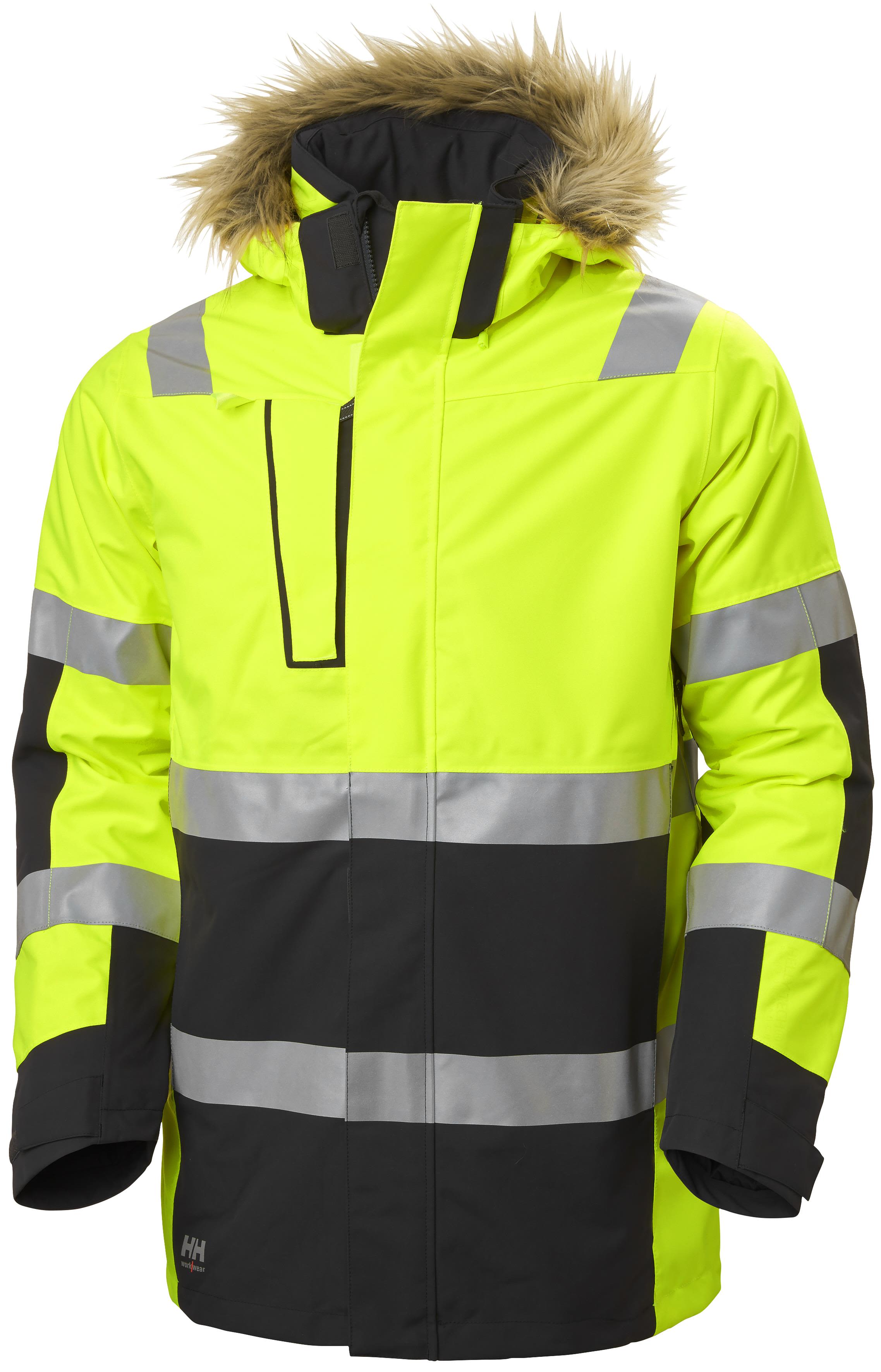 Helly Hansen Workwear Alna 2.0 71393_369 Jakke gul, varsel Gul, Varsel