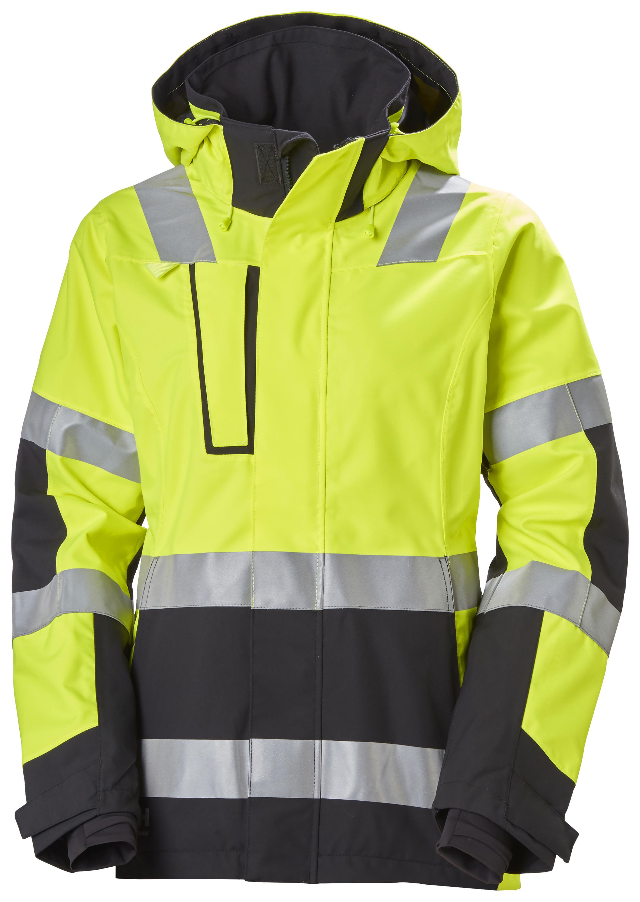 Helly Hansen Workwear Luna 71398_369 Jakke gul, varsel S