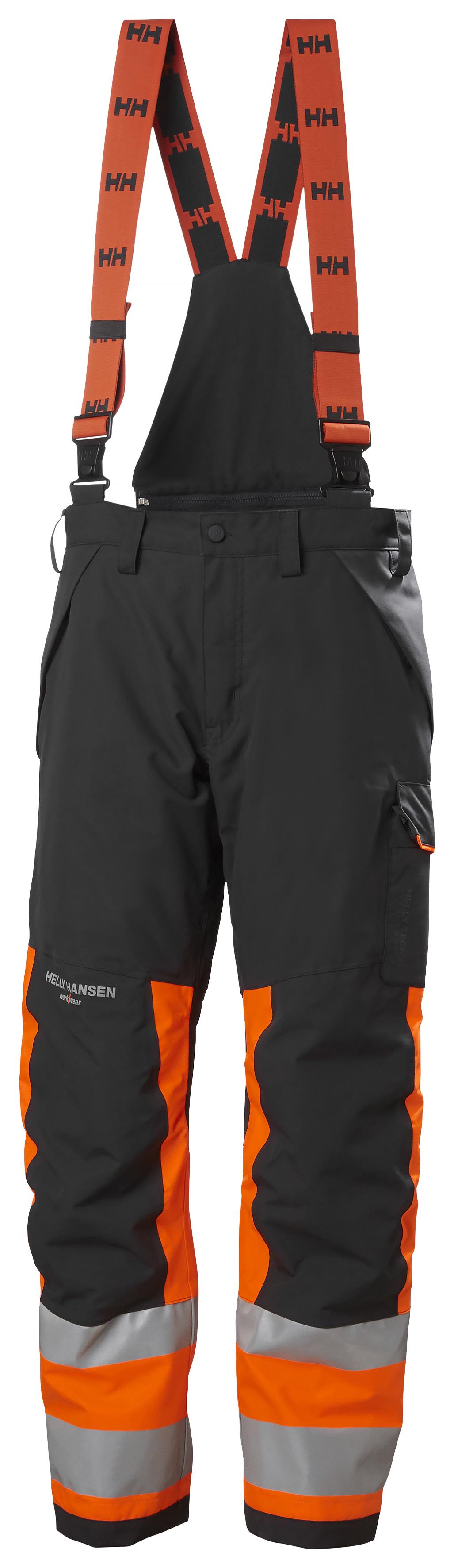 Helly Hansen Workwear Alna 2.0 71490_269 Arbeidsbukse oransje, varsel Oransje