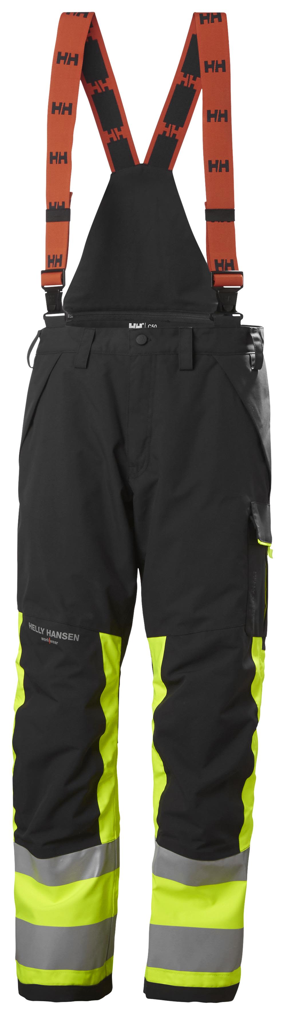 Helly Hansen Workwear Alna 2.0 71490_369 Arbeidsbukse gul, varsel Gul, Varsel
