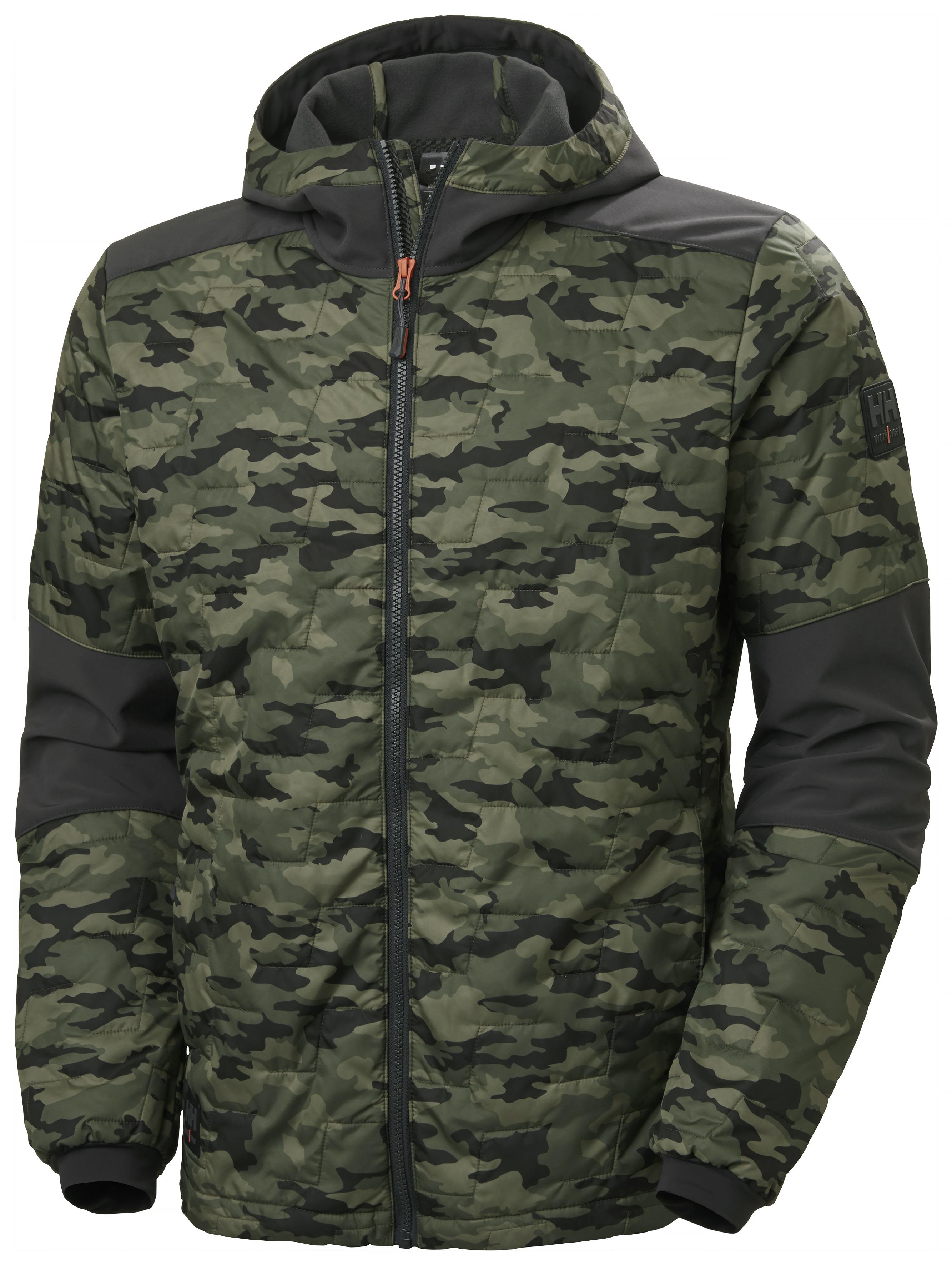 Helly Hansen Workwear Kensington 73230_481 Jakke kamouflage XS