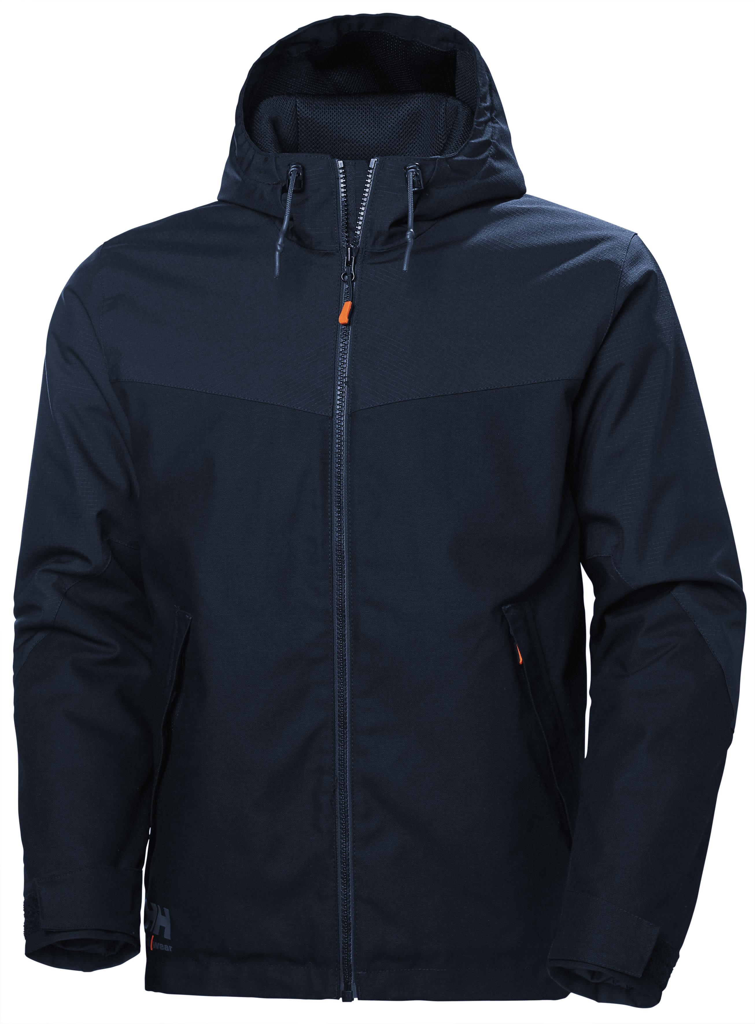 Helly Hansen Workwear Oxford 73290_590 Jakke marineblå 3XL