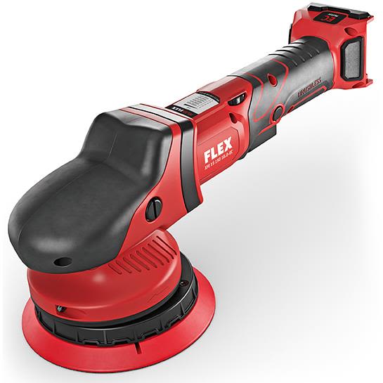 Flex XFE15 125 18.0-EC K Polermaskin uten batteri og lader