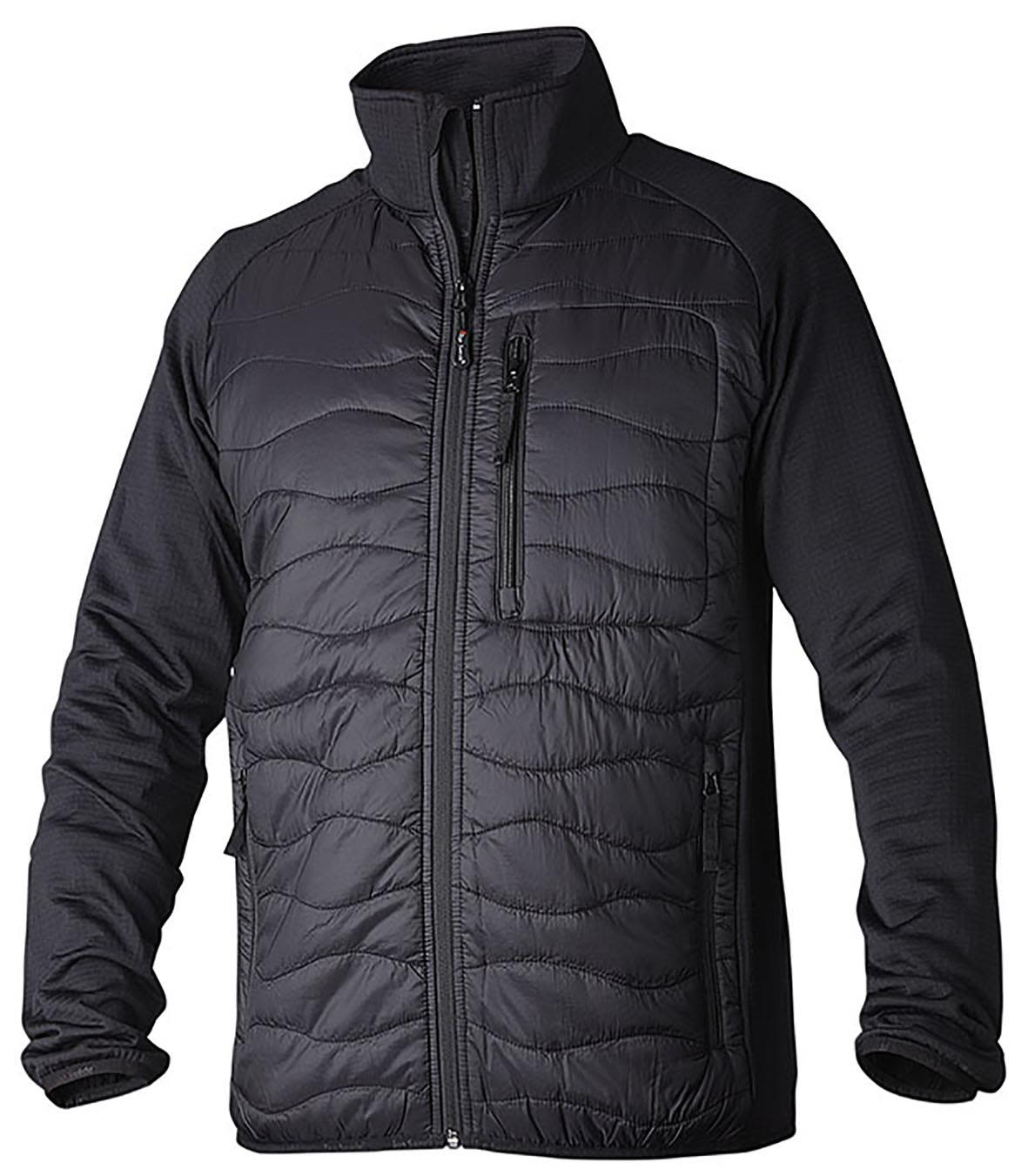 Top Swede 354 Jakke svart Svart