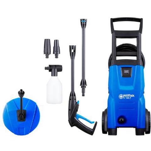 Nilfisk C 120.7-6 PC EU Høytrykksvask
