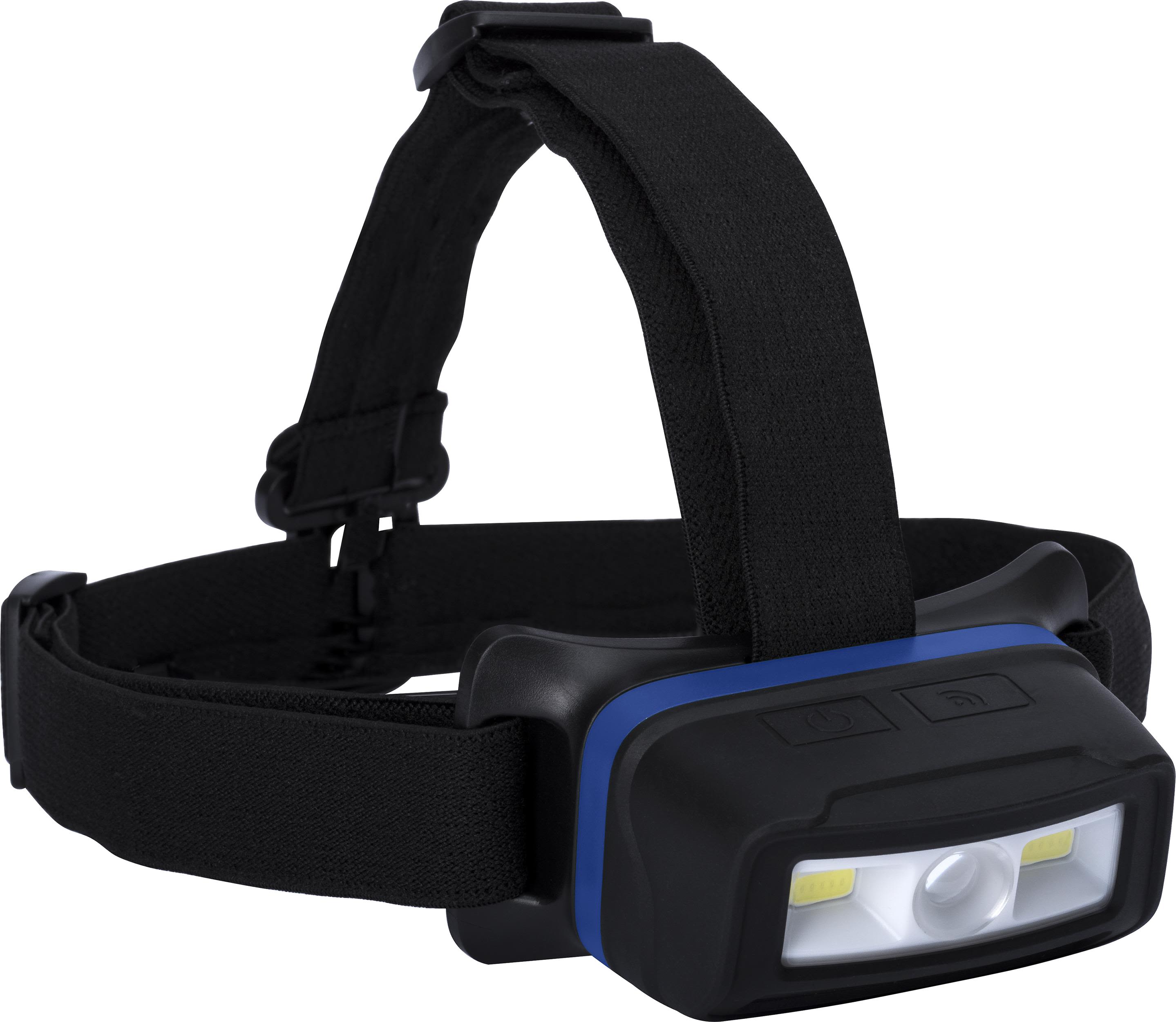 Gelia FOCUS F5HLS Pannlampa 5 W, 500 lm, uppladdningsbar