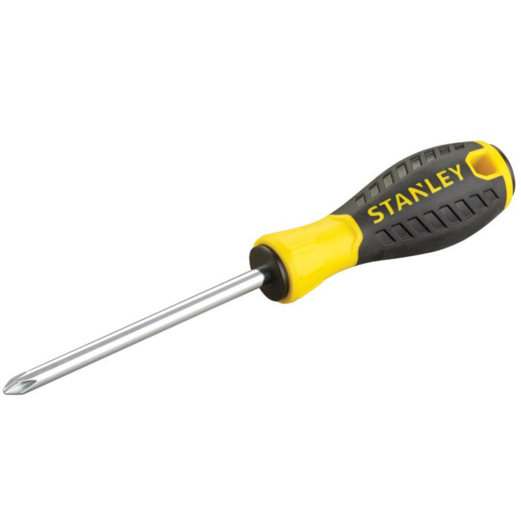 Stanley Essential parallell flat skrutrekker 3 x 75 mm (STHT0-60358)