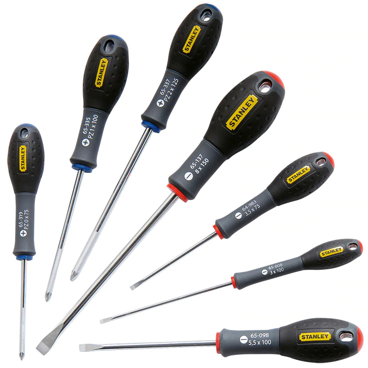 STANLEY FatMax 0-65-425 Skrutrekkersett 7 stk.