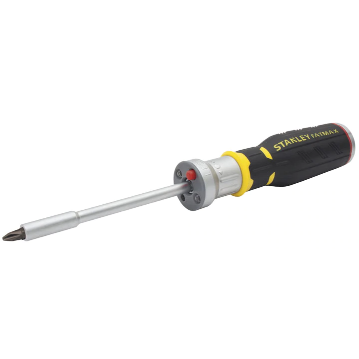 STANLEY FatMax FMHT0-62689 Skrutrekker skralleskaft, LED-lys