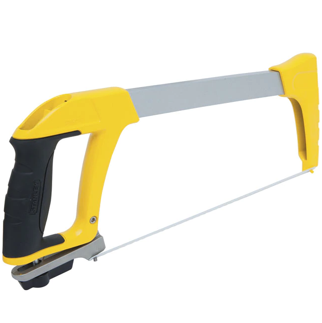 Stanley 1-20-110 Heavy Duty Hacksaw 300mm