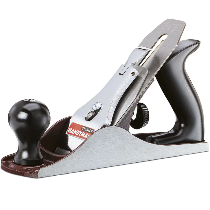 STANLEY 1-12-204 Handyman Hyvel med plan sula 250 x 50 mm