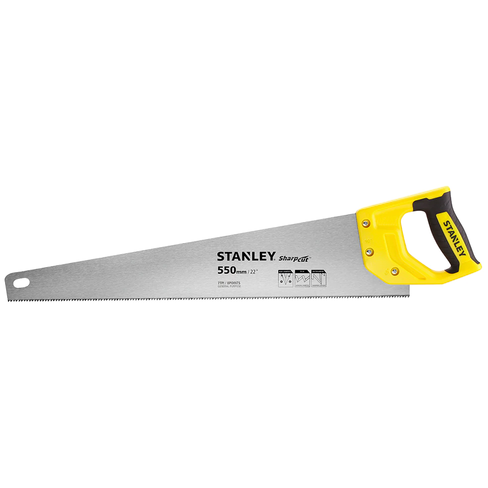 Stanley Universal Sharp Cut Saw