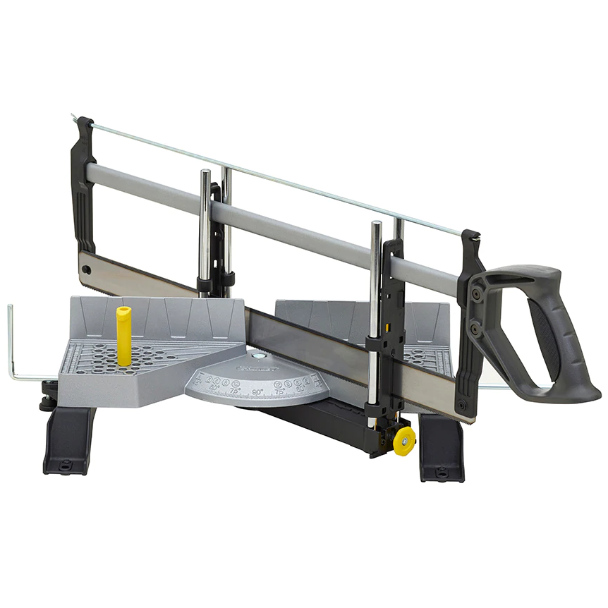 Stanley 1-20-800, 60°, 30°, 45°, 90°, Sort, Grå, Gult, 143 mm, 560 mm, 95 mm