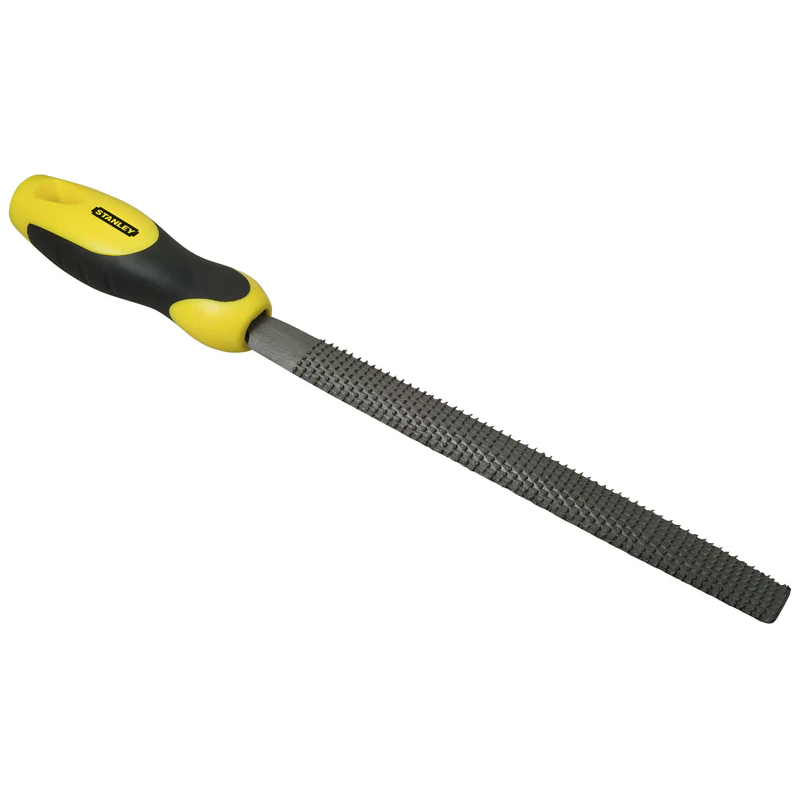 STANLEY 0-22-471 Rasp halvrund, 8", 200 mm