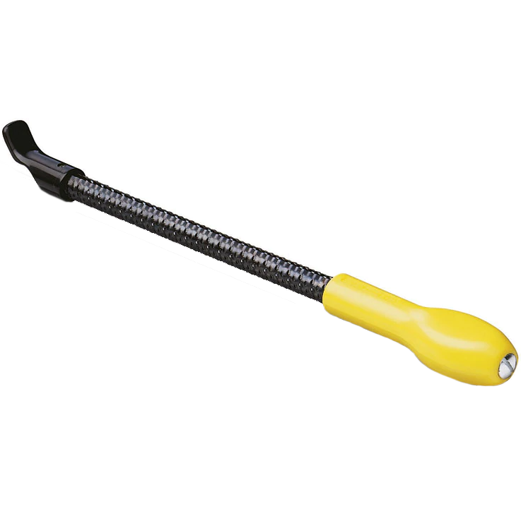 STANLEY 5-21-297 Surformhyvel rund, 365 mm