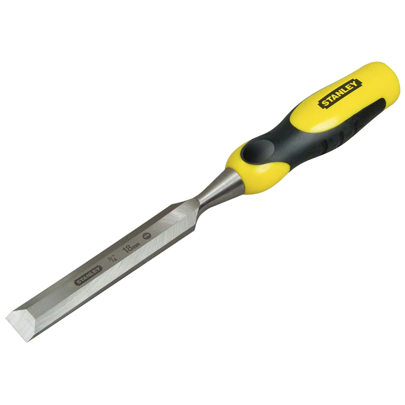 STANLEY 0-16-877 Stämjärn 141 x 18 mm