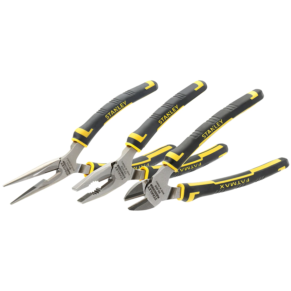 STANLEY FatMax 4-84-488 Tangsett 3 stk.