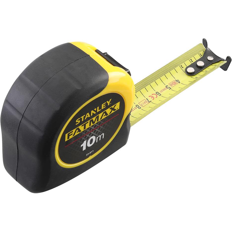 STANLEY FatMax Blade Armor Måttband 10 meter