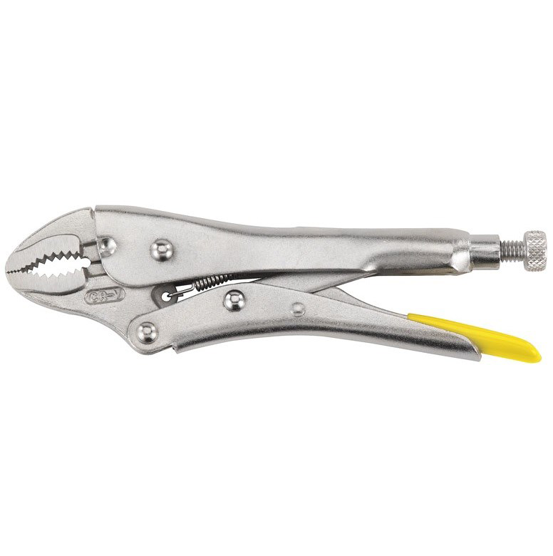 STANLEY 0-84-809 Gripetang 225 mm, bøyd