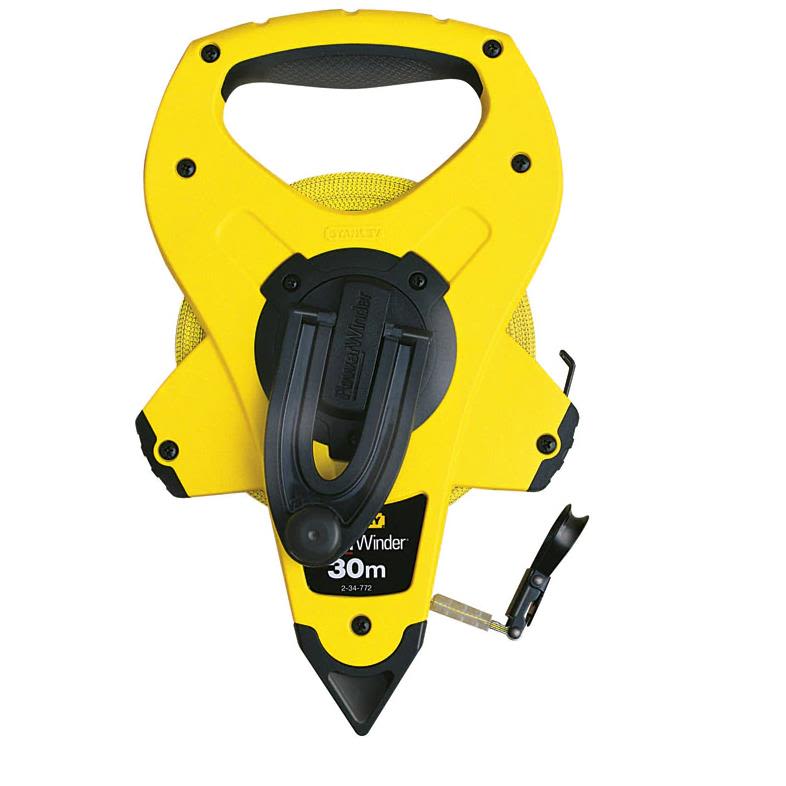 Stanley Power Winder Fibreglass Long Tape